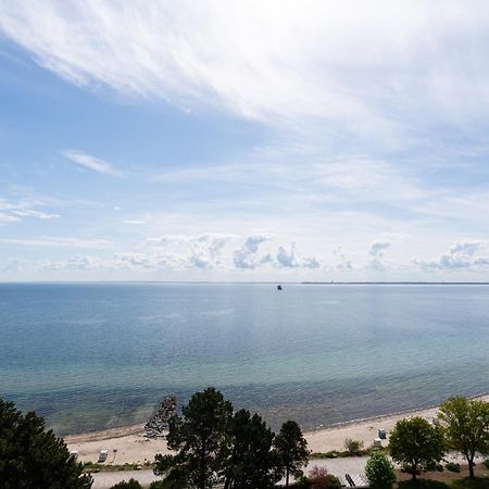 Ferienpark Sierksdorf App 323 - Strandlage Экстерьер фото