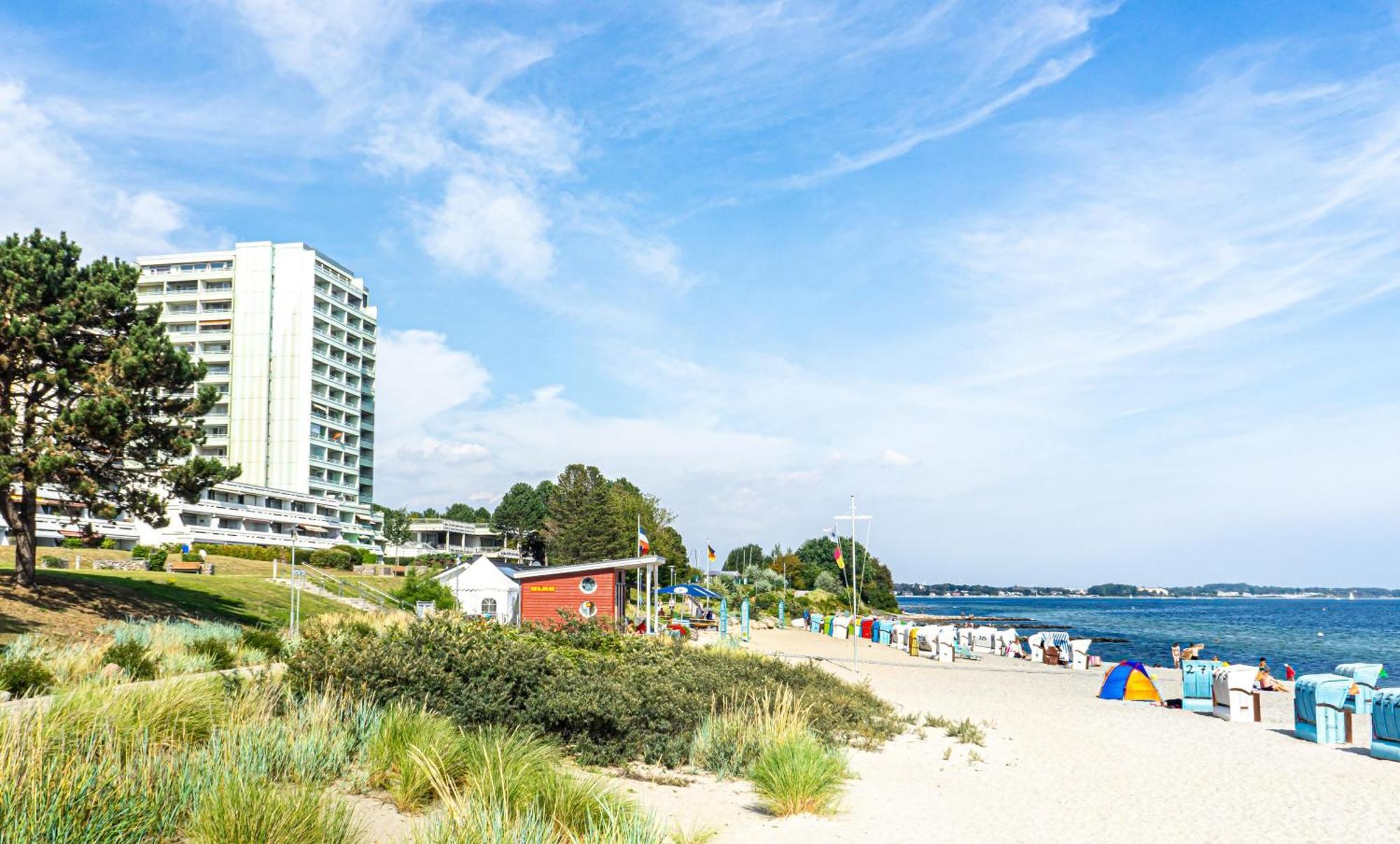 Ferienpark Sierksdorf App 323 - Strandlage Экстерьер фото