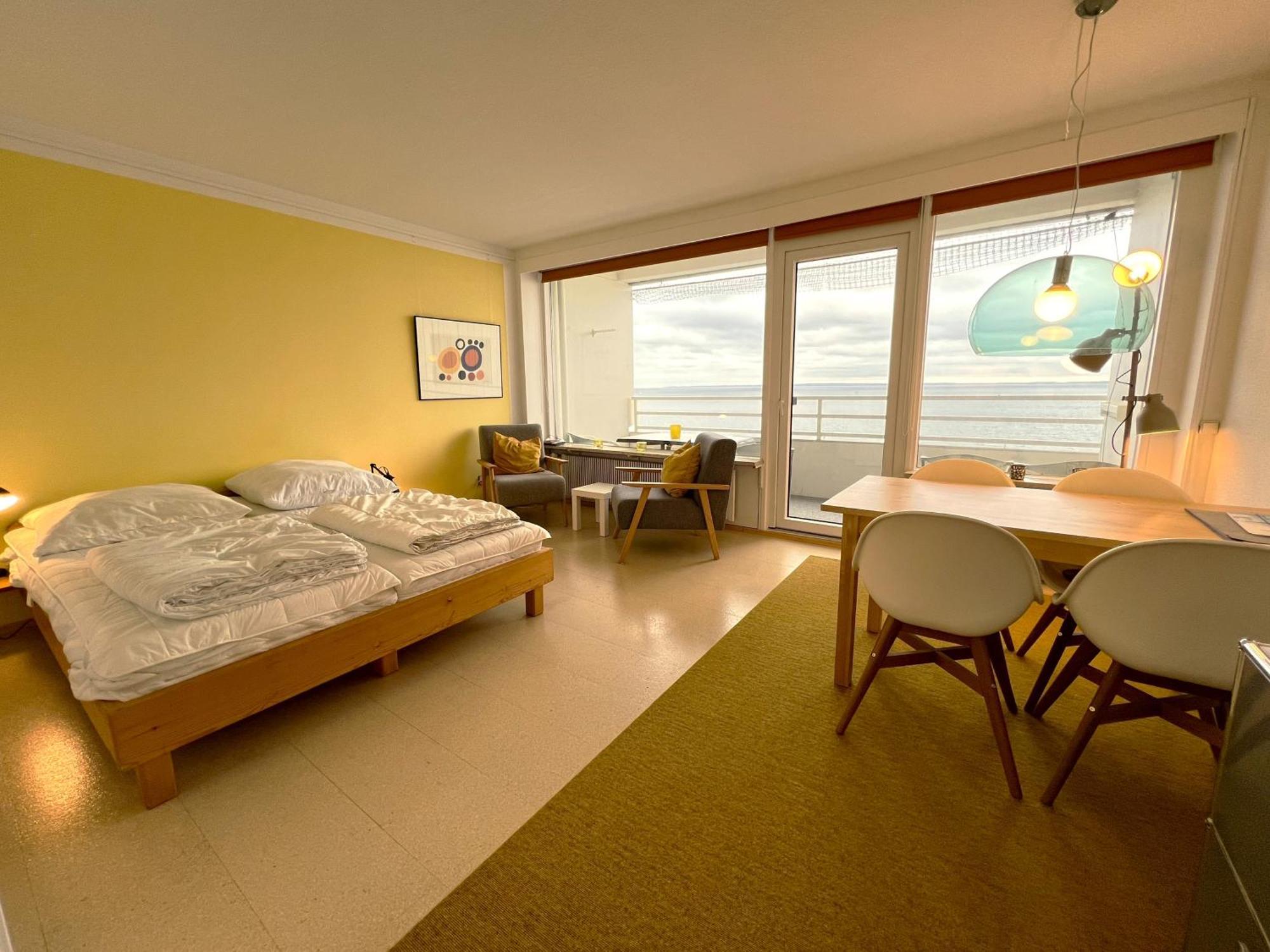 Ferienpark Sierksdorf App 323 - Strandlage Экстерьер фото