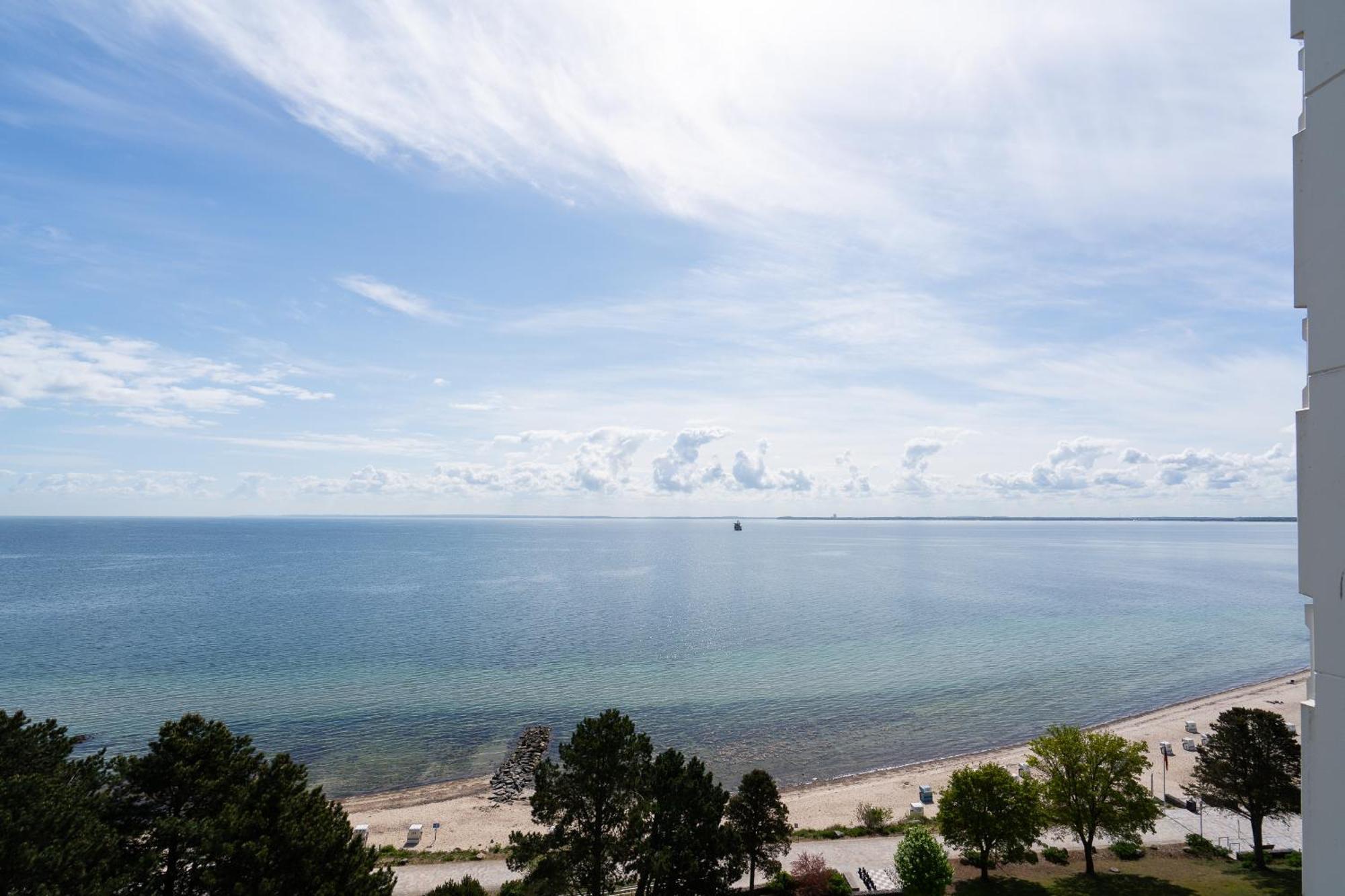 Ferienpark Sierksdorf App 323 - Strandlage Экстерьер фото